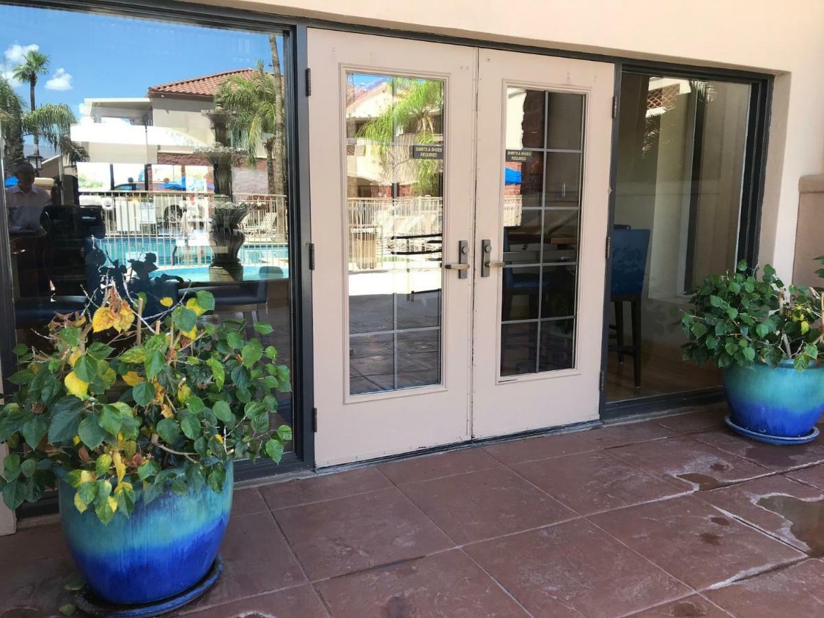 Hilton Vacation Club Varsity Club Tucson Exterior photo